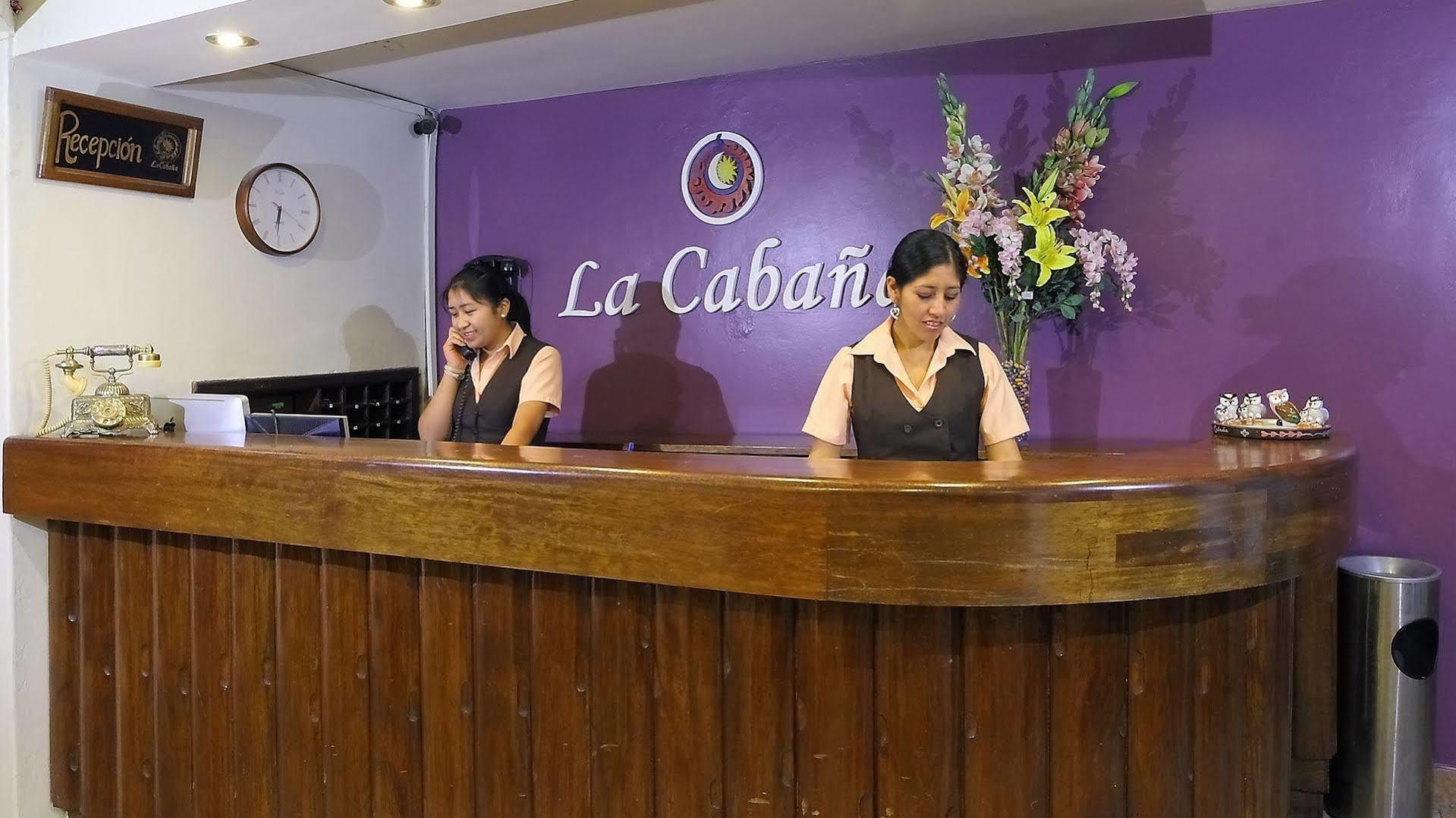 Hotel La Cabana Machupicchu Aguas Calientes Bagian luar foto