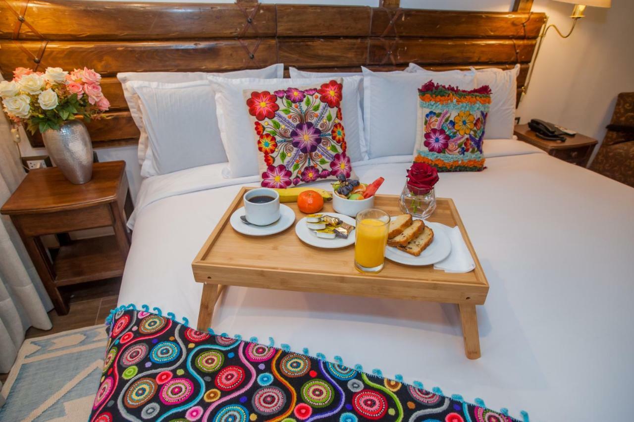 Hotel La Cabana Machupicchu Aguas Calientes Bagian luar foto