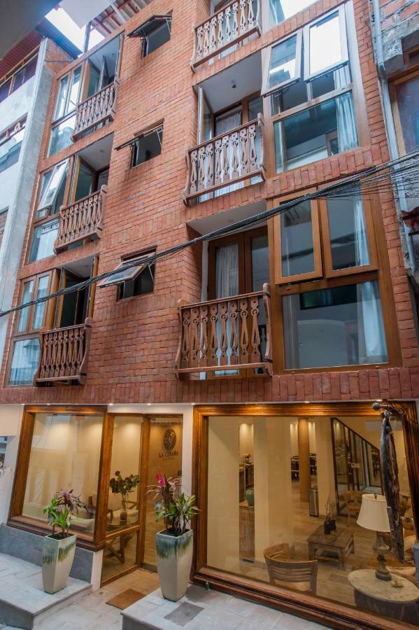 Hotel La Cabana Machupicchu Aguas Calientes Bagian luar foto